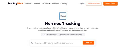 hermes 73017110607967|Hermes Tracking .